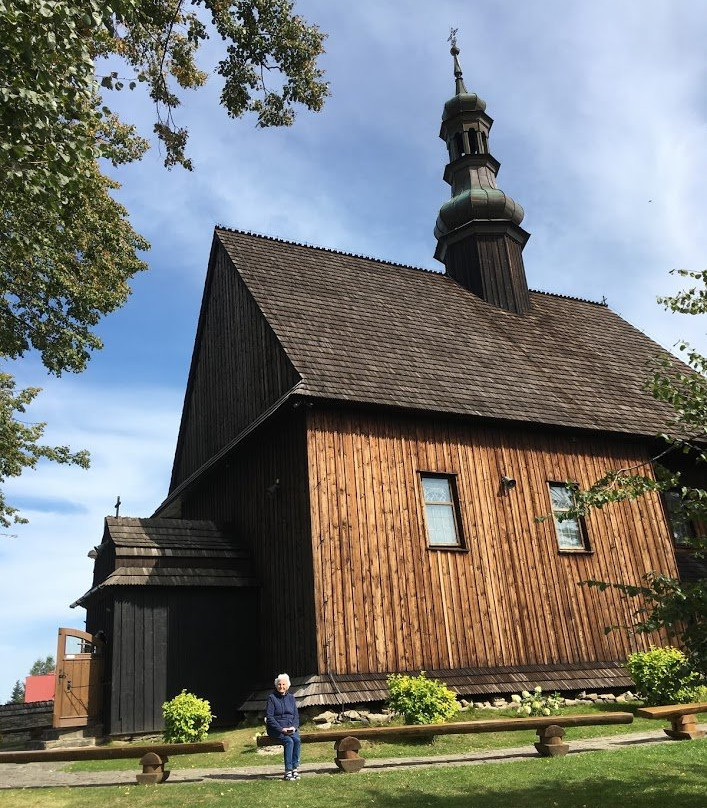 Koscioł pw. Sw. Krzyza-Chabowka必去景点