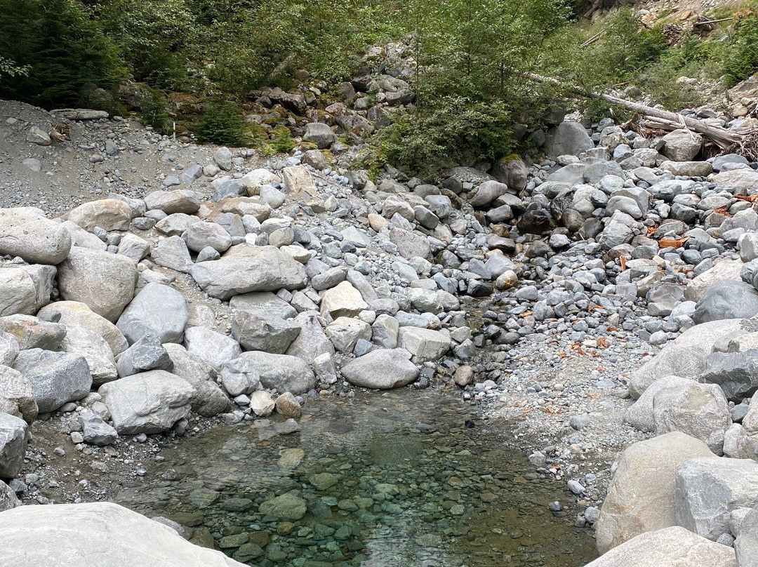 Steelhead Falls-米逊必去景点