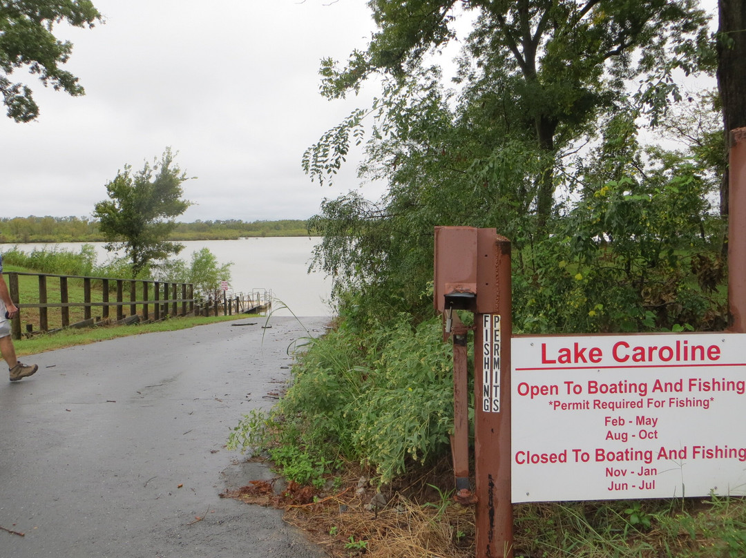 Red River National Wildlife Refuge景点图片