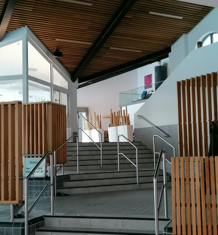 Wohlfühl-Therme Bad Griesbach-Bad Griesbach im Rottal必去景点