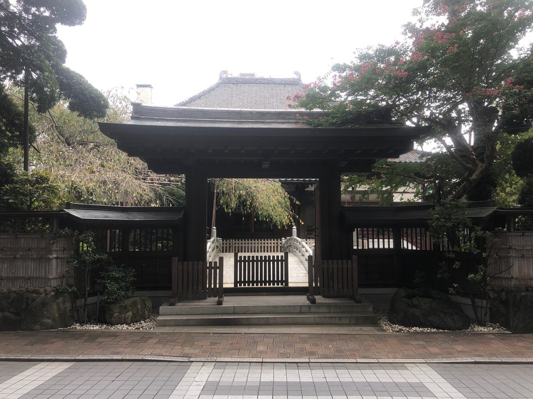 Gyokuzouin-埼玉市必去景点