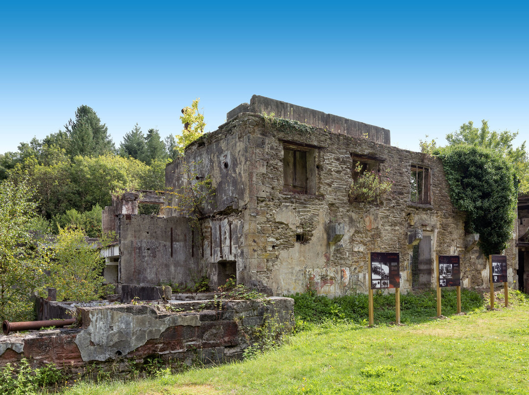 Vallée Des Papeteries-Belle-Isle-en-Terre必去景点