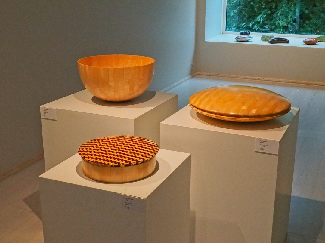 Bornholm Art Museum-Gudhjem必去景点