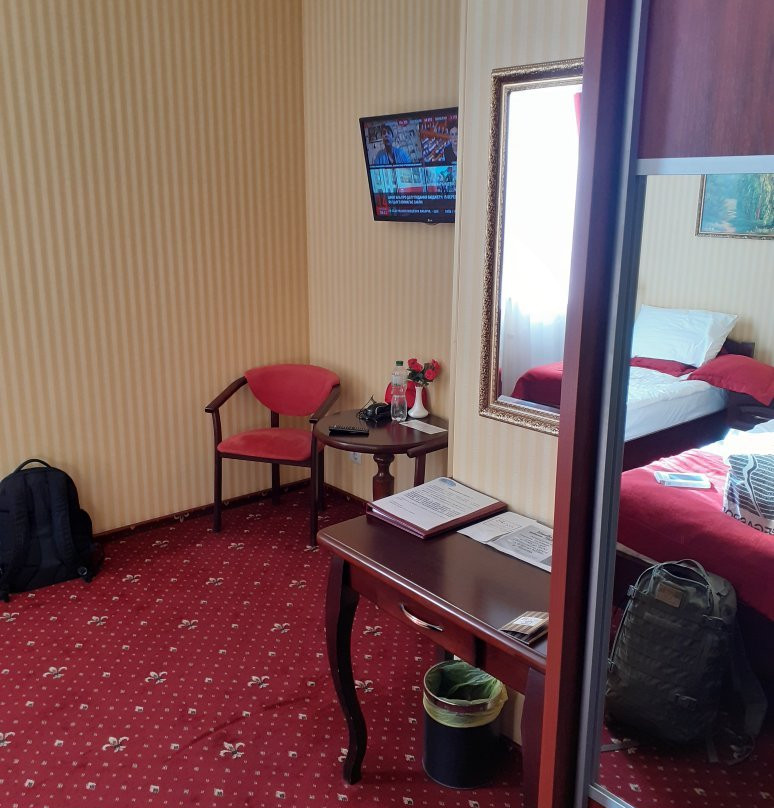 Slava Hotel主图