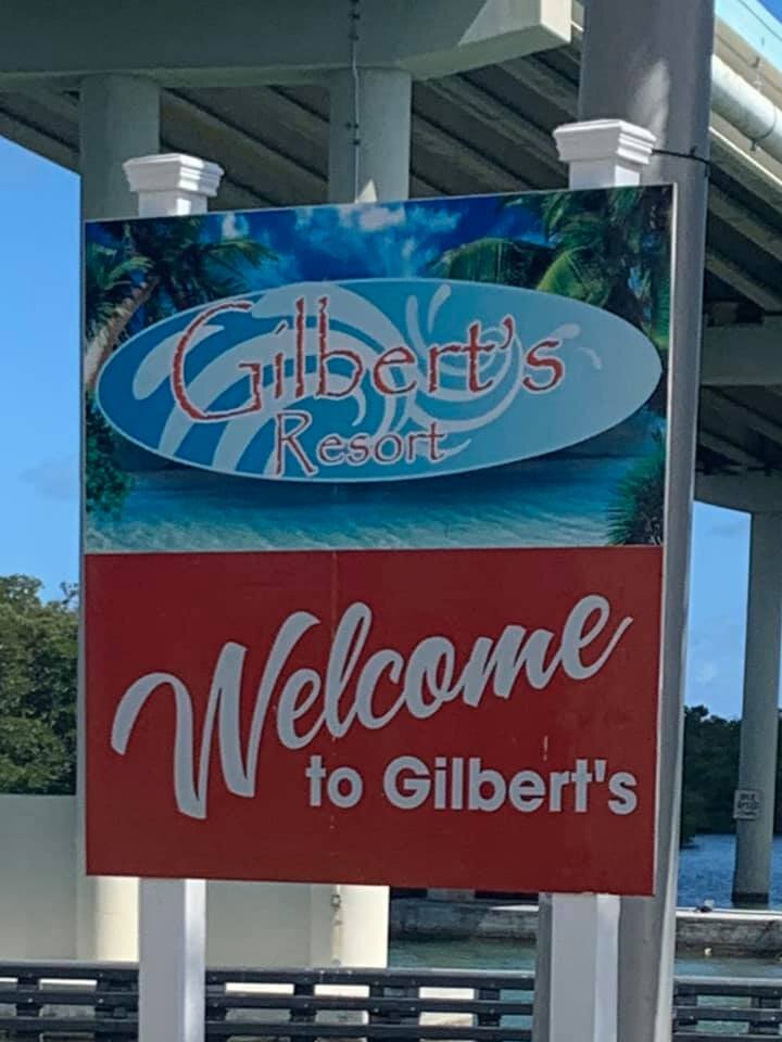 Gilbert's Resort-浴室