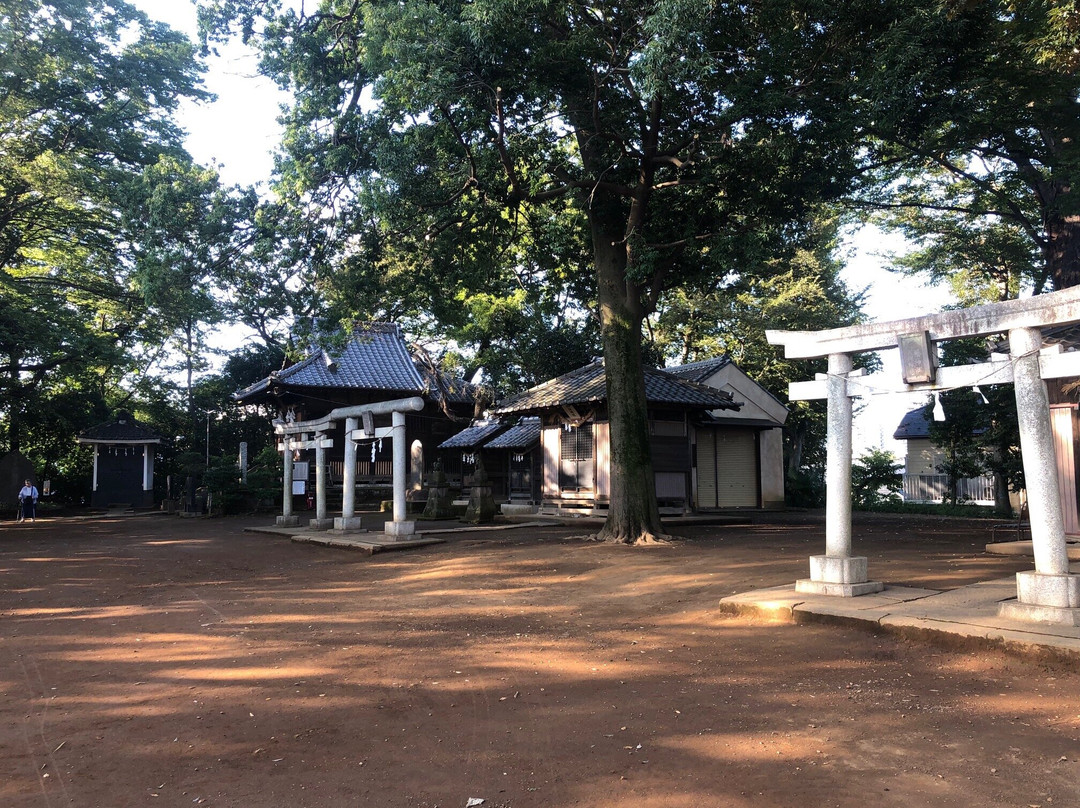 善国寺-新宿区必去景点