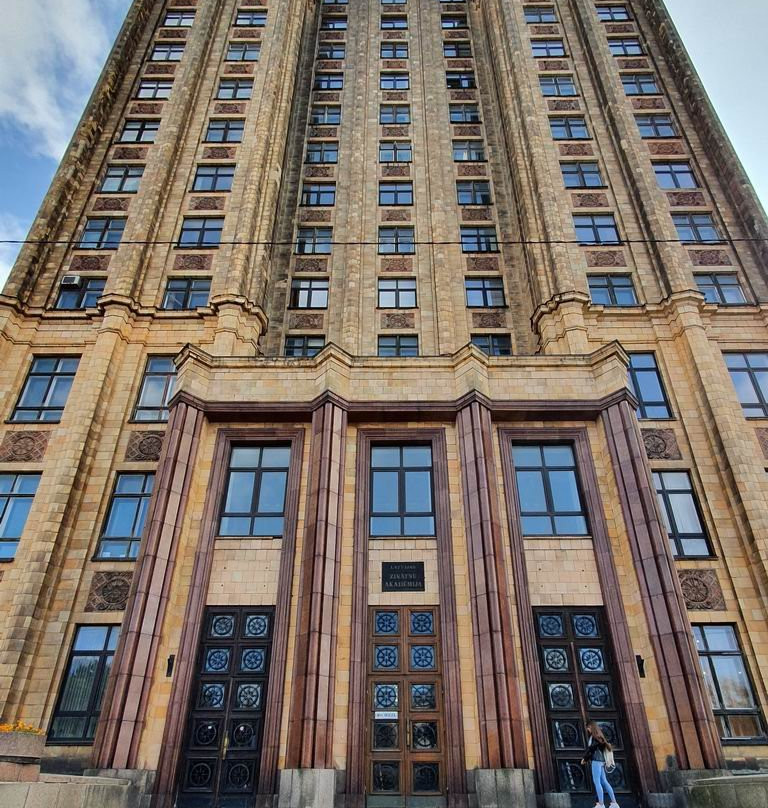 Panorama Riga Observation Deck景点图片