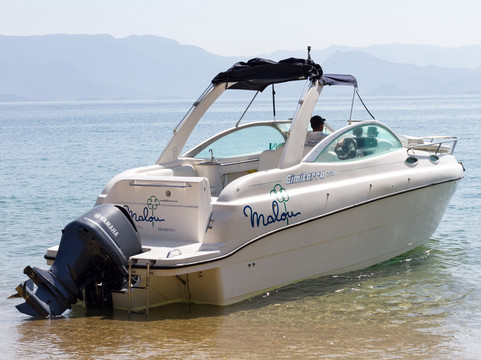 Lanchas Malou-帕拉地必去景点