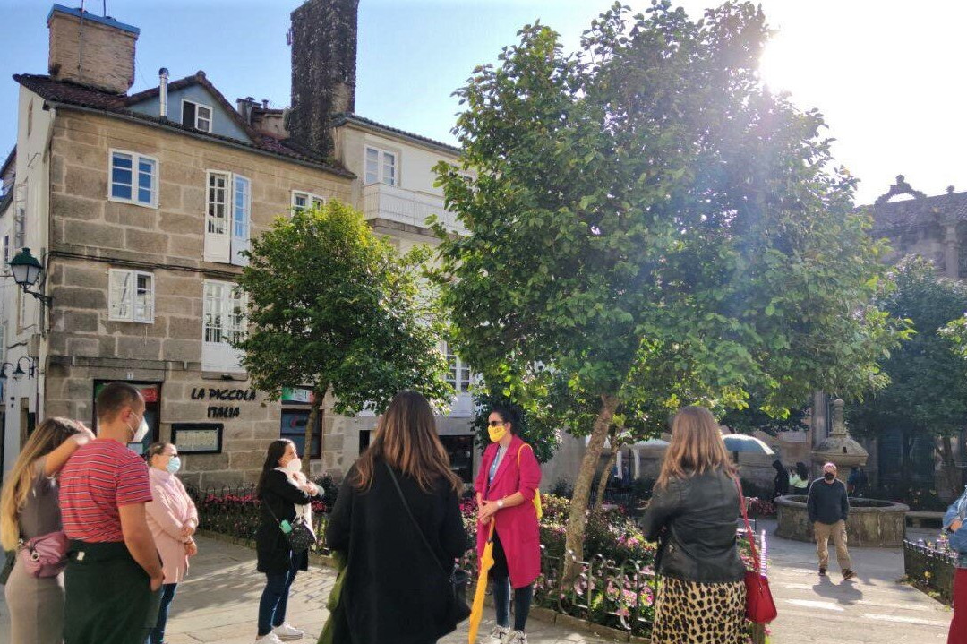 Asociacion Profesional de Guias De Turismo de Galicia-圣地亚哥德孔波斯特拉必去景点