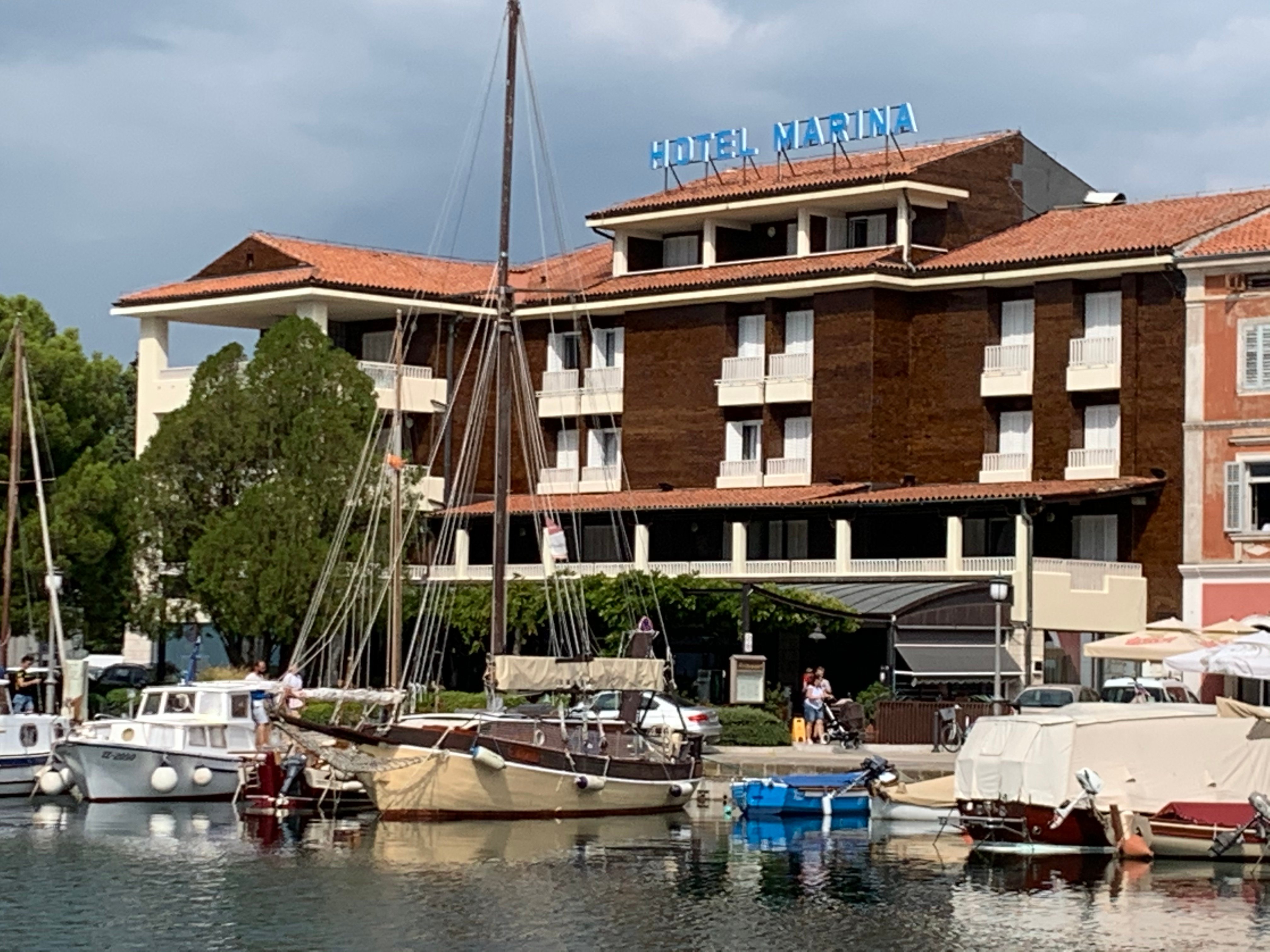 Hotel Marina-浴室
