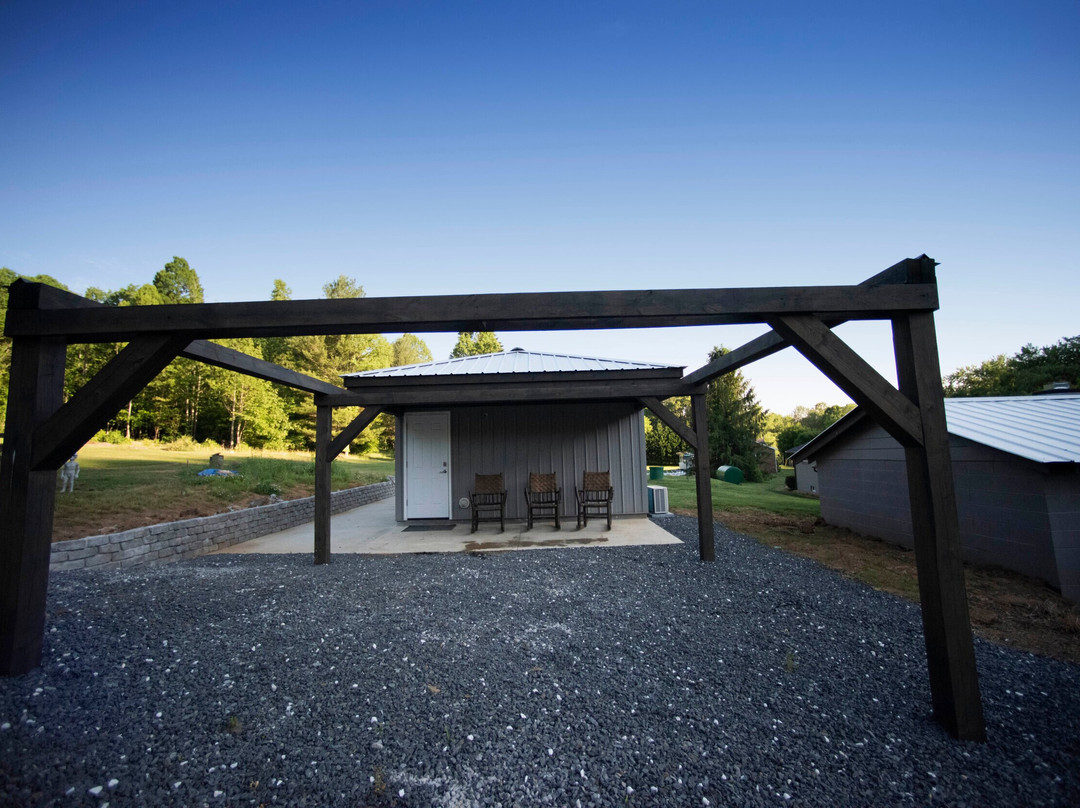 Willis Observatory-Bakersville必去景点