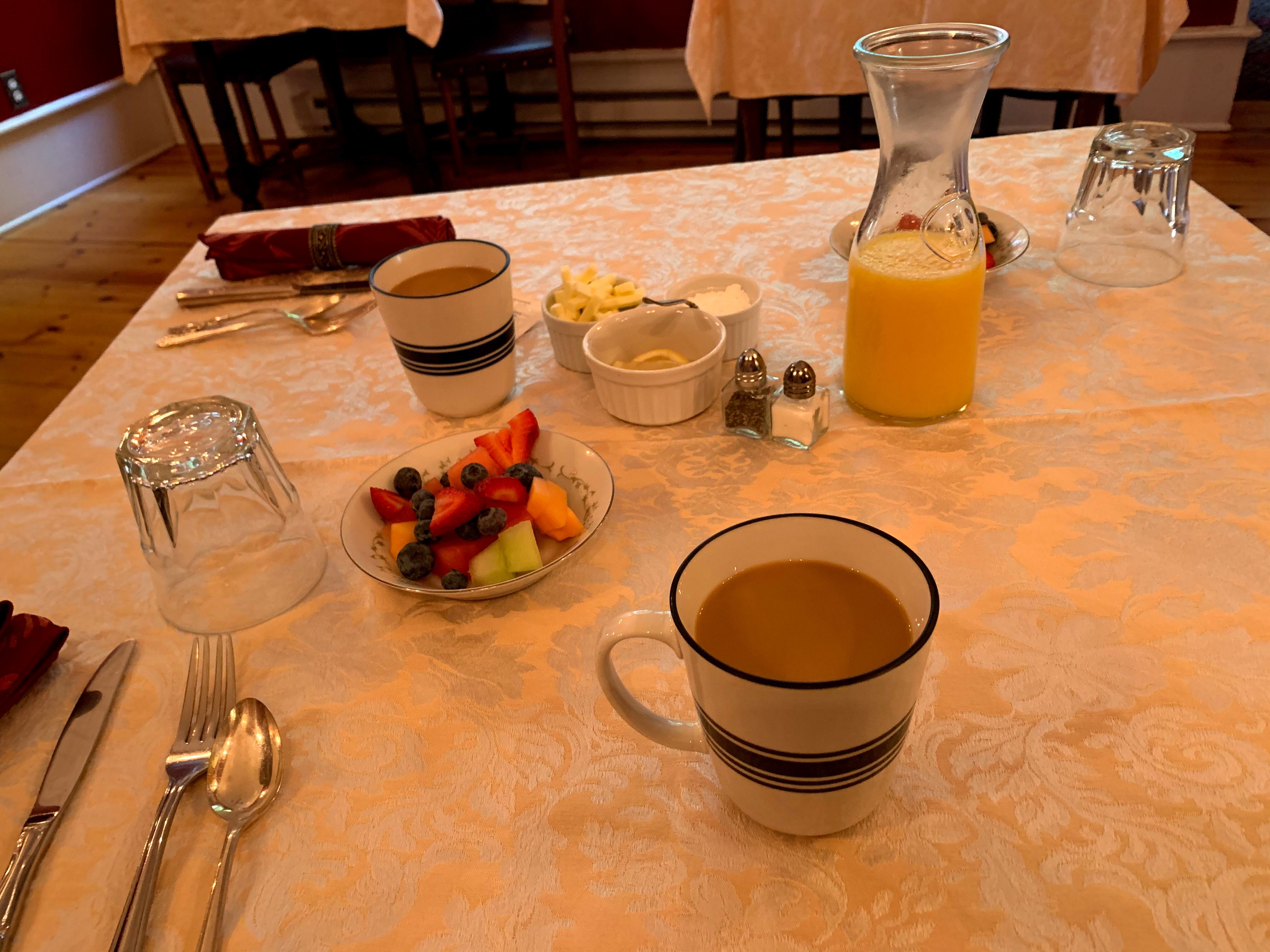 Heritage Inn-餐饮