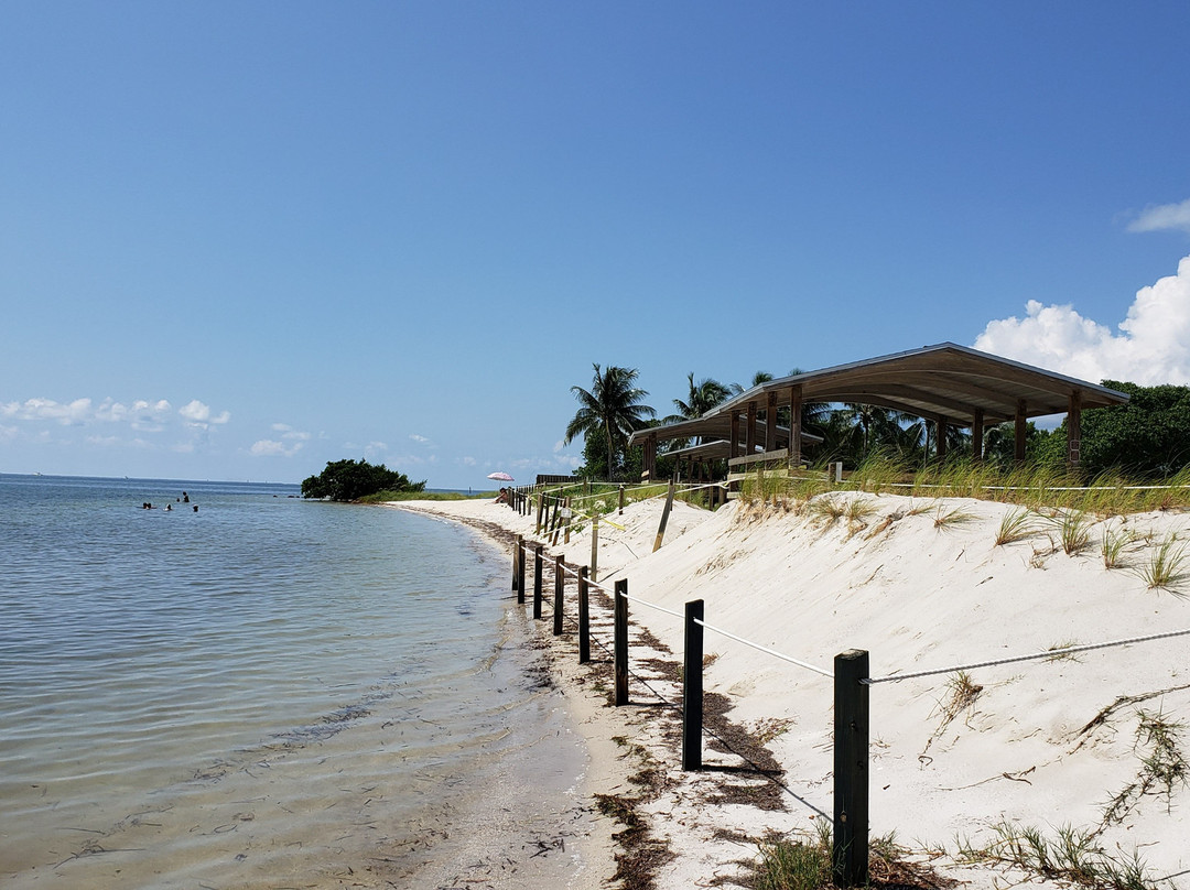 Curry Hammock State Park-马拉松必去景点