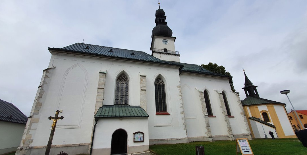 Kostel Svateho Prokopa景点图片