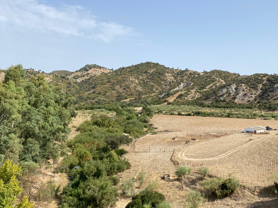 Via Verde de la Sierra景点图片
