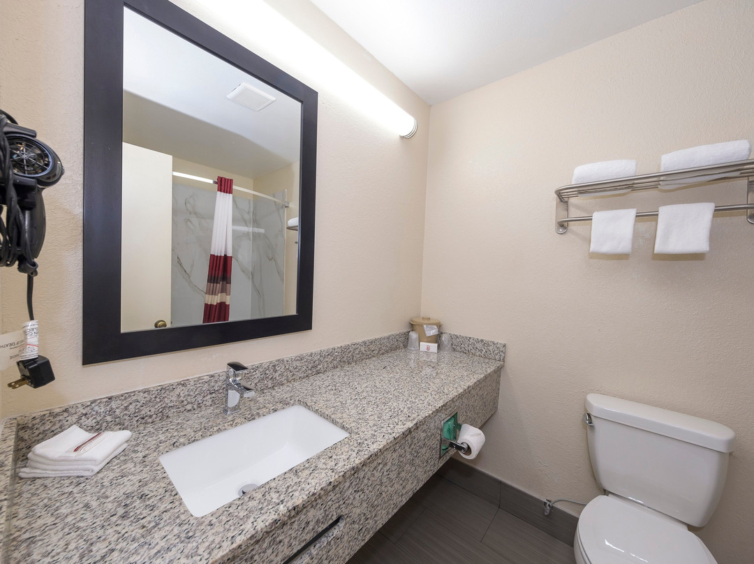 Red Roof Inn Hillsville主图