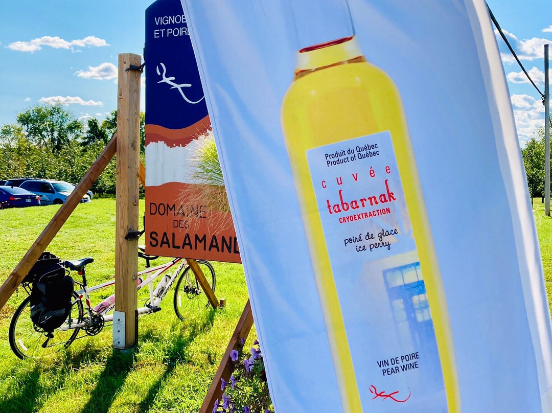 Domaine des salamandres景点图片