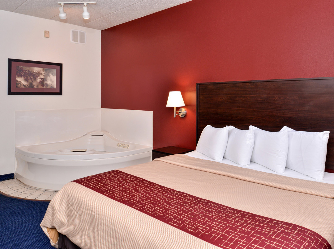 Red Roof Inn Sandusky - Milan主图