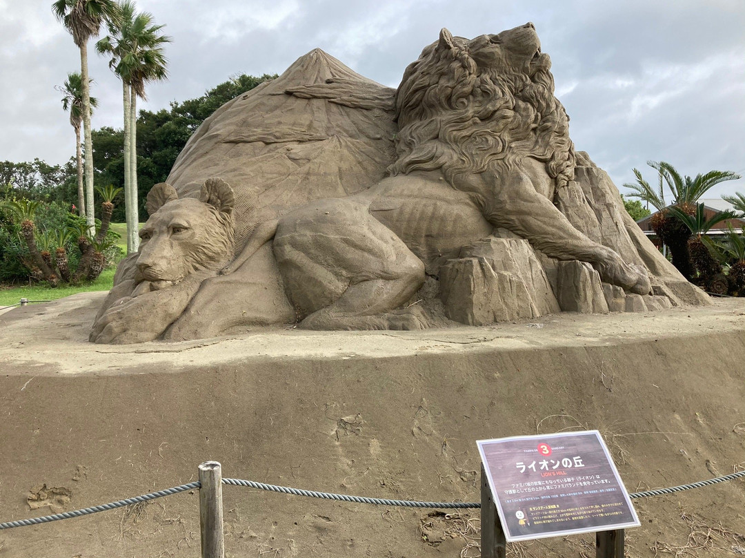 Tateyama Family Park-馆山市必去景点
