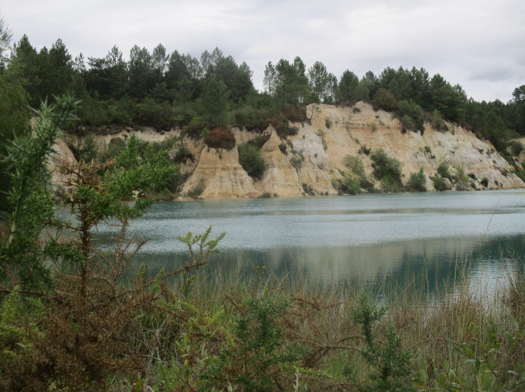 Balade Lac Bleu景点图片