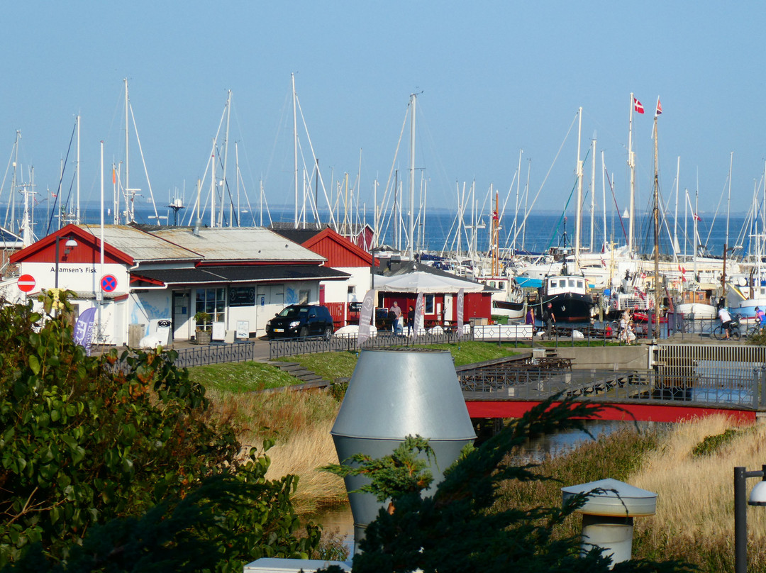 Hotel Gilleleje Strand主图
