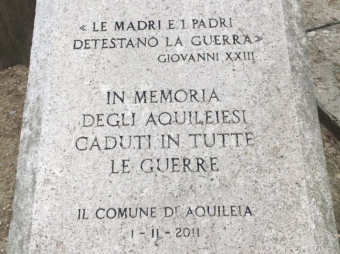 Cimitero Al Milite Ignoto景点图片