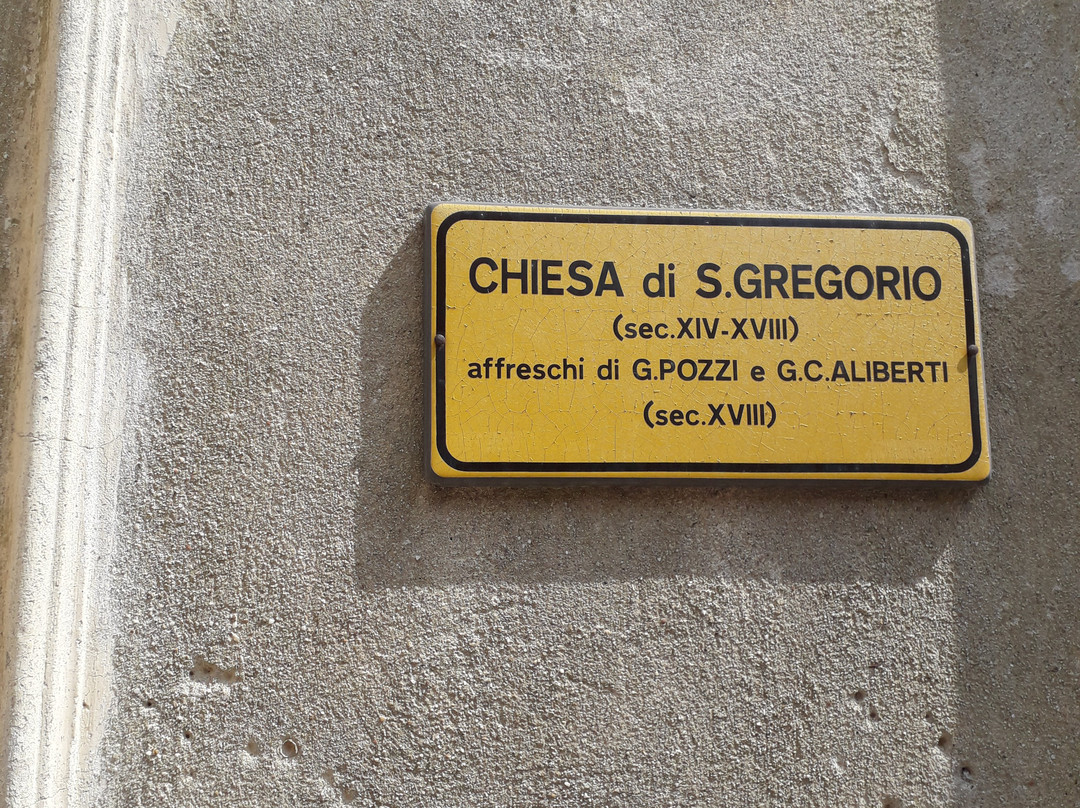 Chiesa di San Gregorio-凯拉斯科必去景点