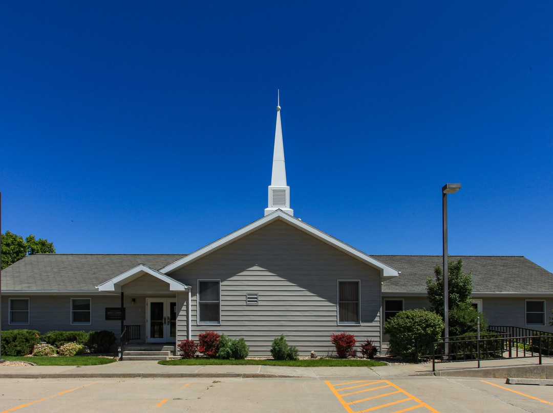 The Church of Jesus Christ of Latter-day Saints