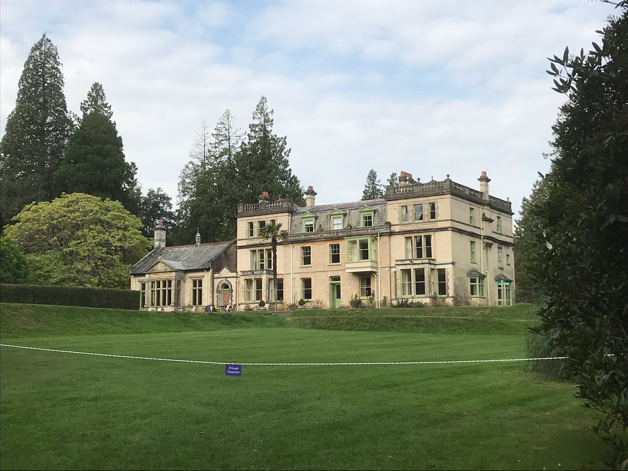 Holne Park House-官方