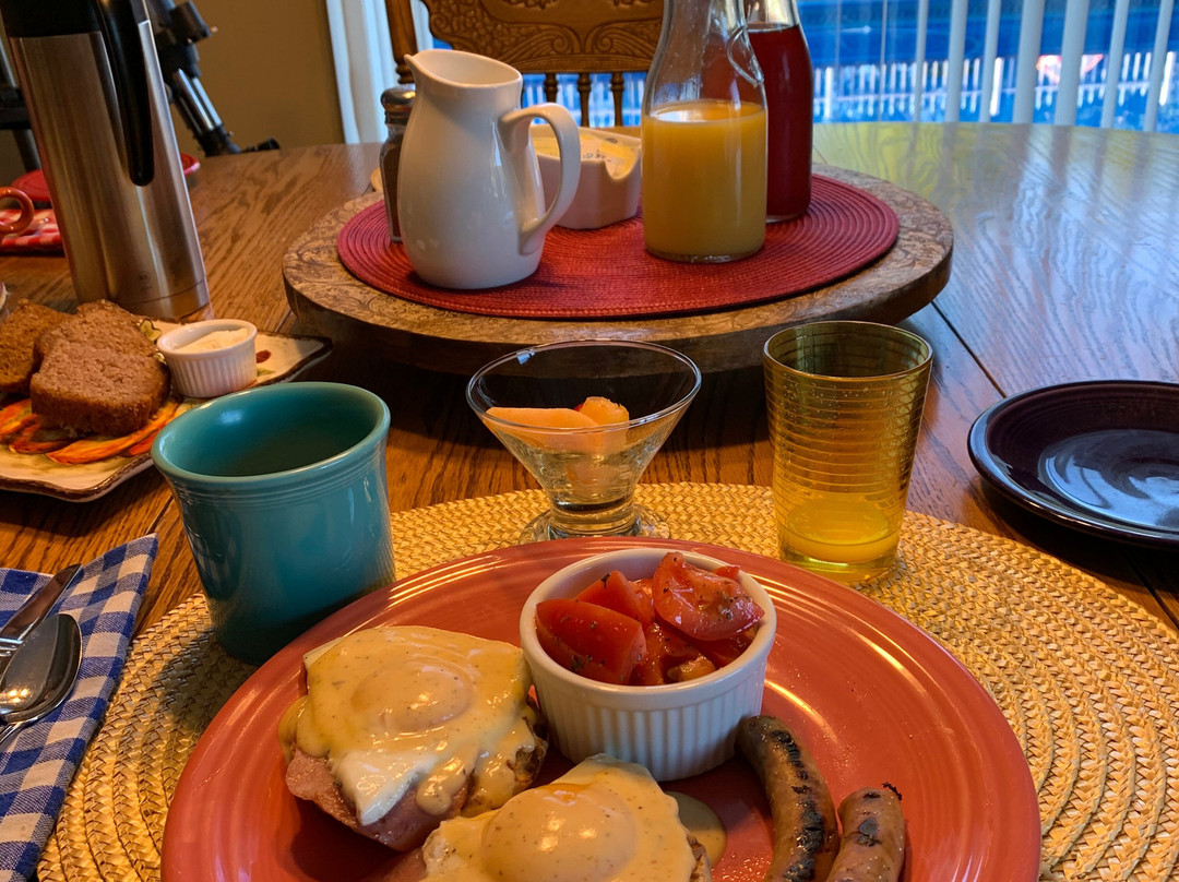 Mountain Meadows Bed & Breakfast主图