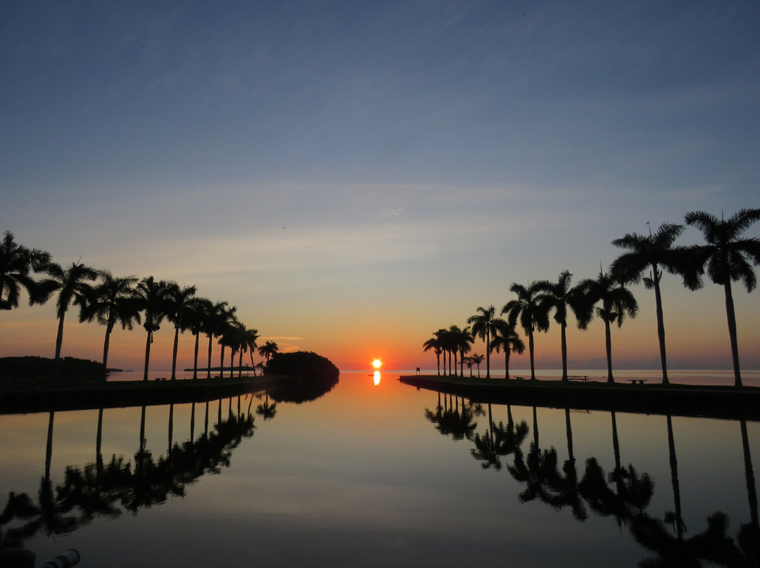 卡特勒学-迈阿密必去景点