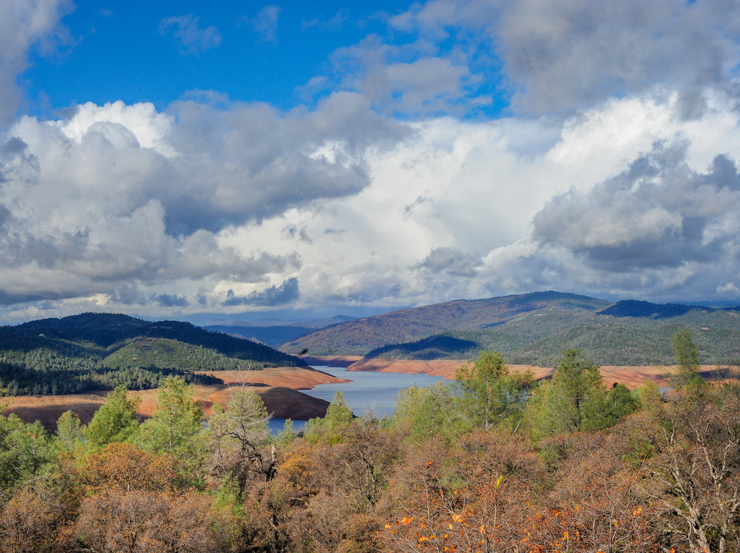 Lake Oroville Visitors Center景点图片