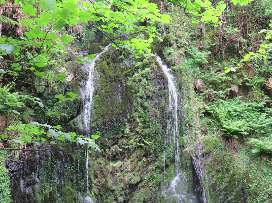 Dhoon Glen-Laxey必去景点