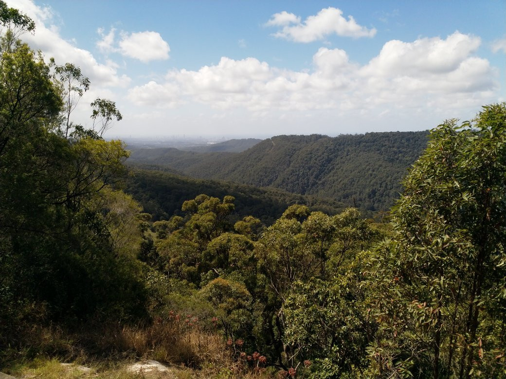 Wunburra Lookout景点图片