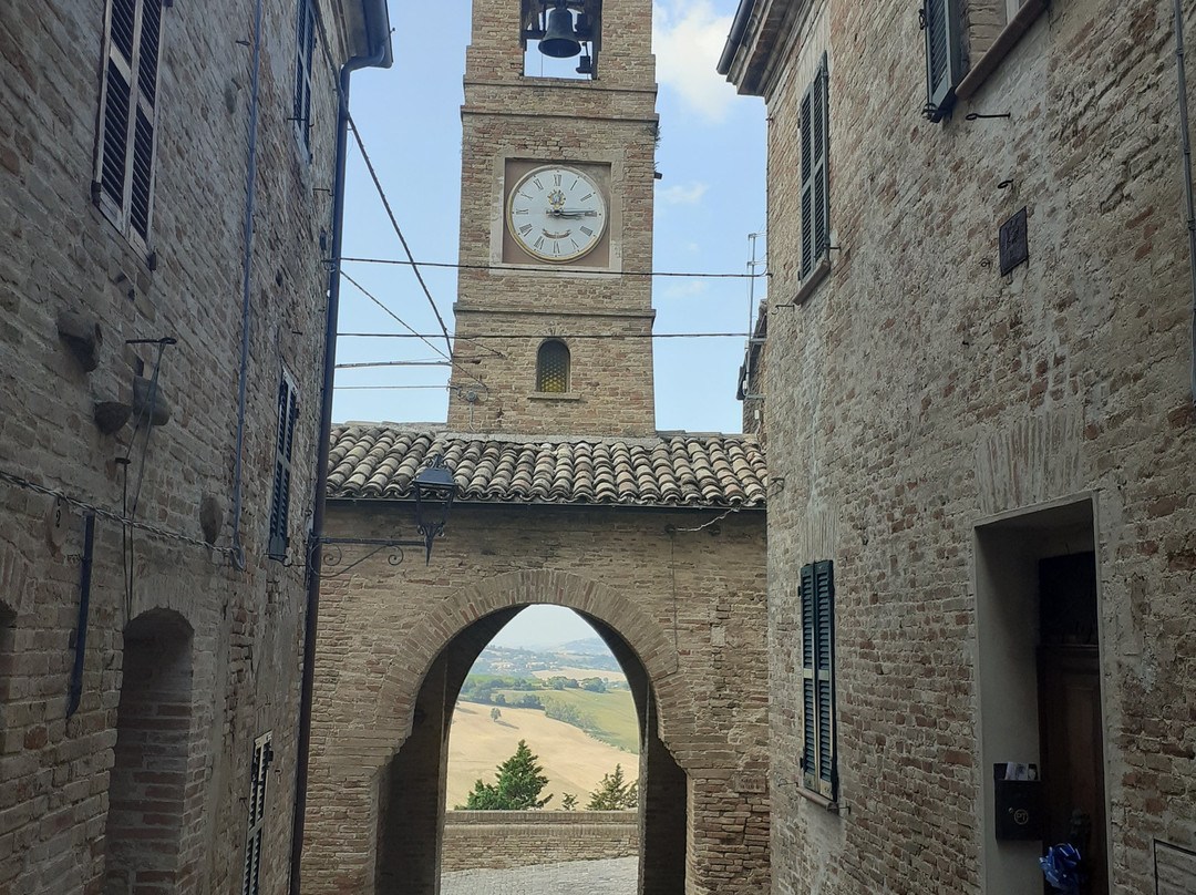 Castello di Piticchio-Arcevia必去景点