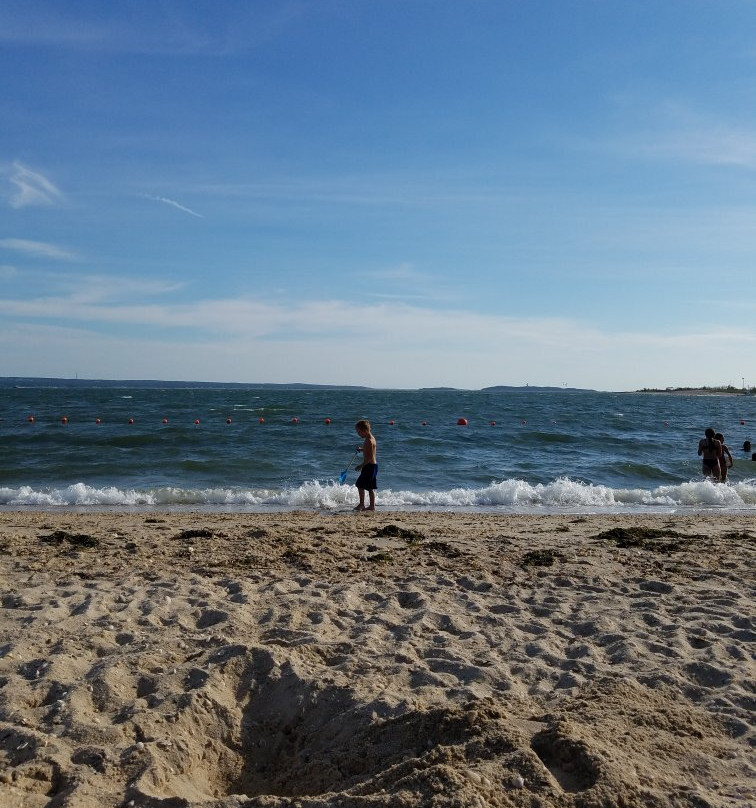 Wades Beach-Shelter Island必去景点