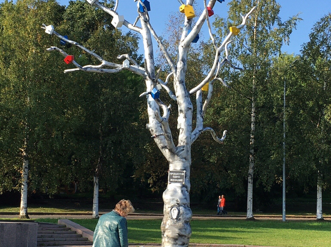 Tree of Wishes景点图片