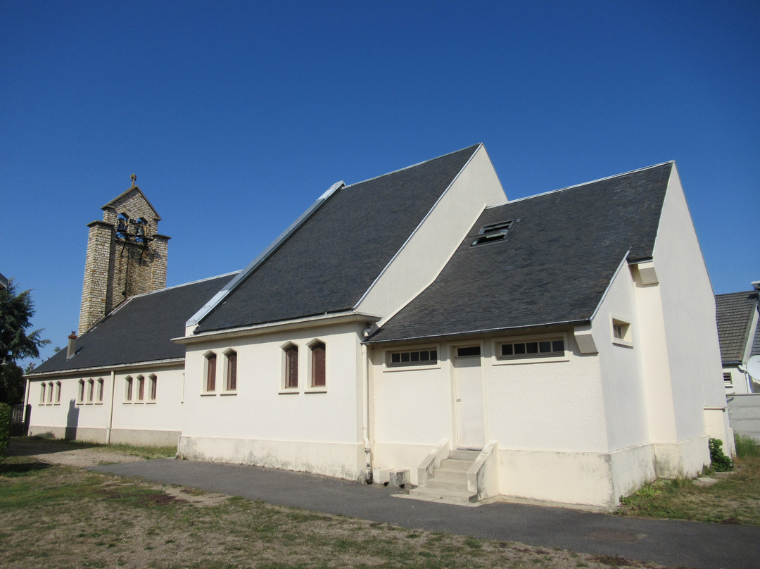 Chapelle Notre-Dame-de-la-Vallée景点图片