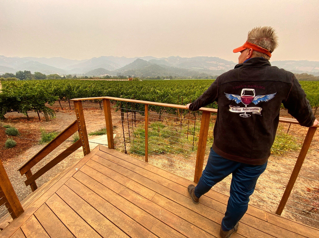 Madrigal Family Winery-卡利斯托加必去景点