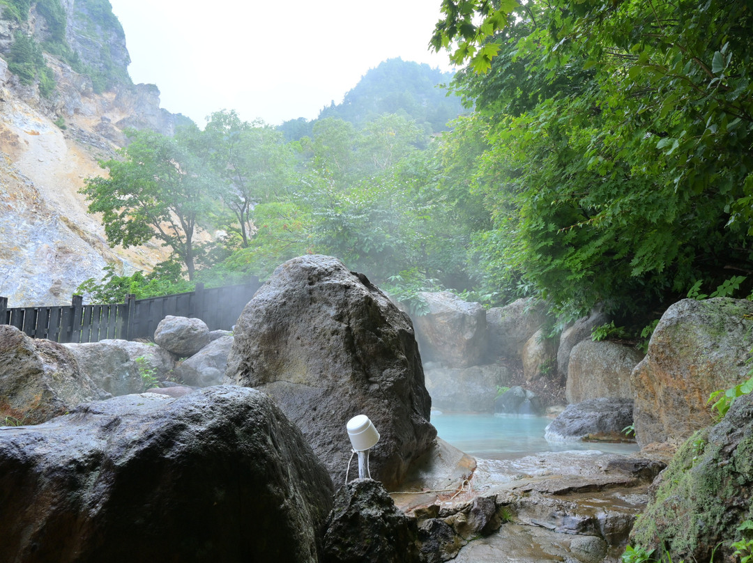 Ubayu Onsen Masugataya主图