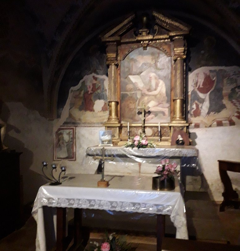 Chiesetta Di San Gerolamo-平佐洛必去景点