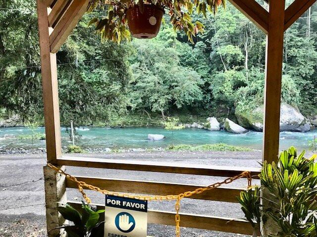 Río Del Valle Posada Turística