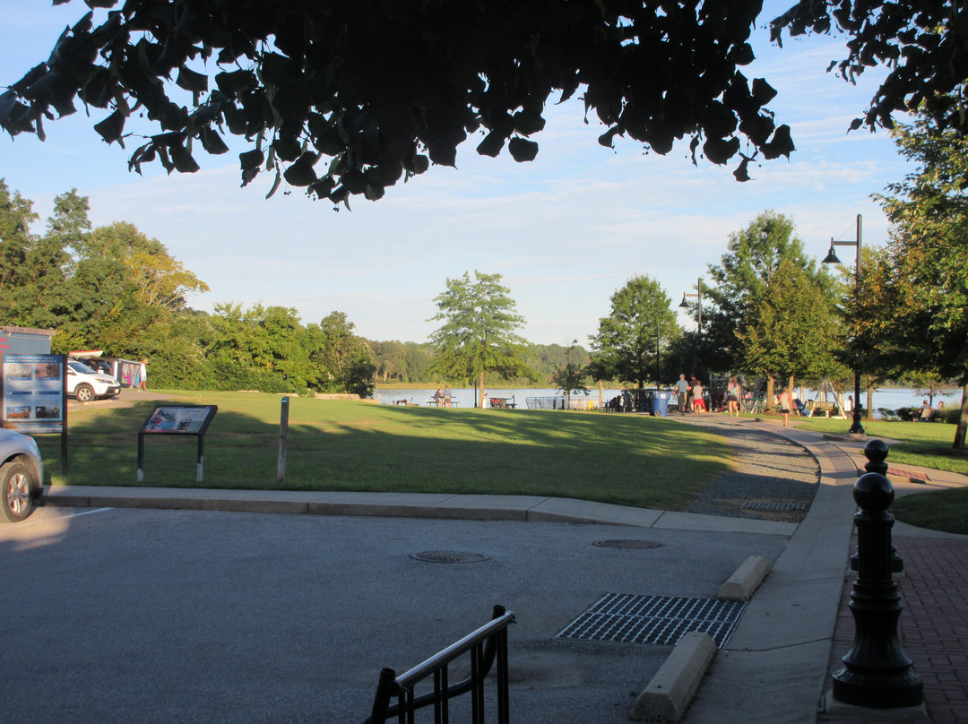 Leonardtown Wharf Park-Leonardtown必去景点