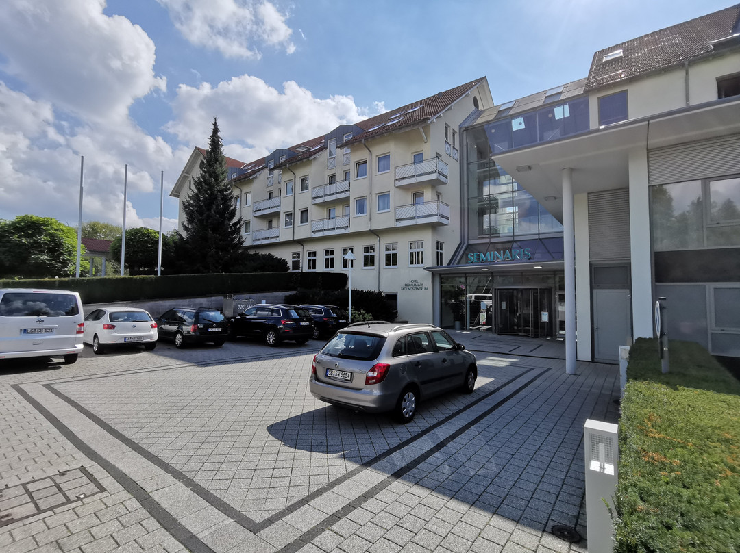 希米纳瑞斯拜德巴洛酒店主图