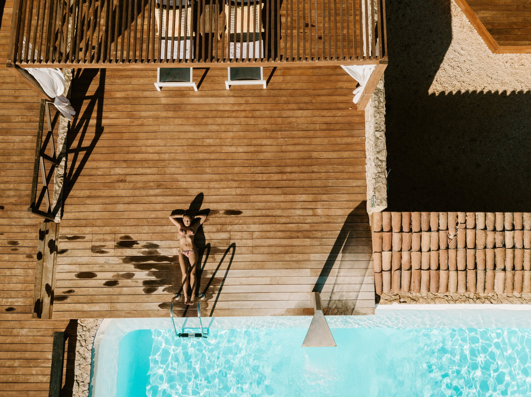 Vila Valverde - Design & Country Hotel主图