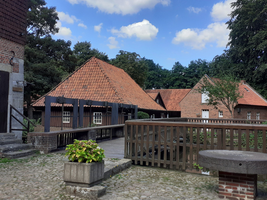 Herrenmühle Meppen景点图片