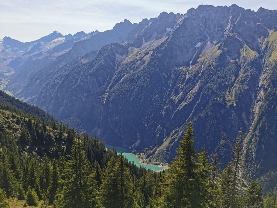 Mayrhofen Ahornbahn景点图片
