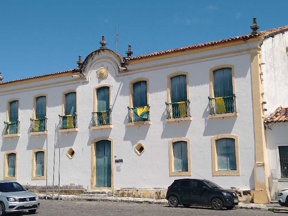 Sao Francisco Square-Sao Cristovao必去景点