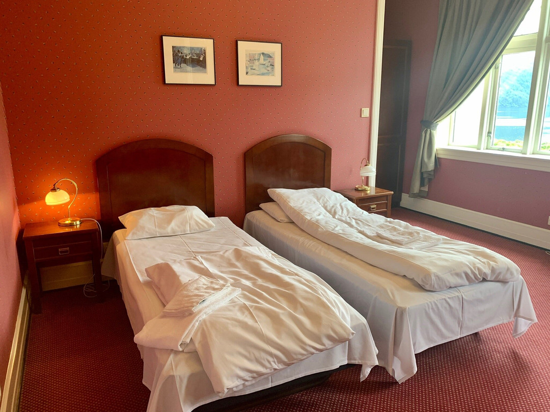 Sauda Fjordhotell主图