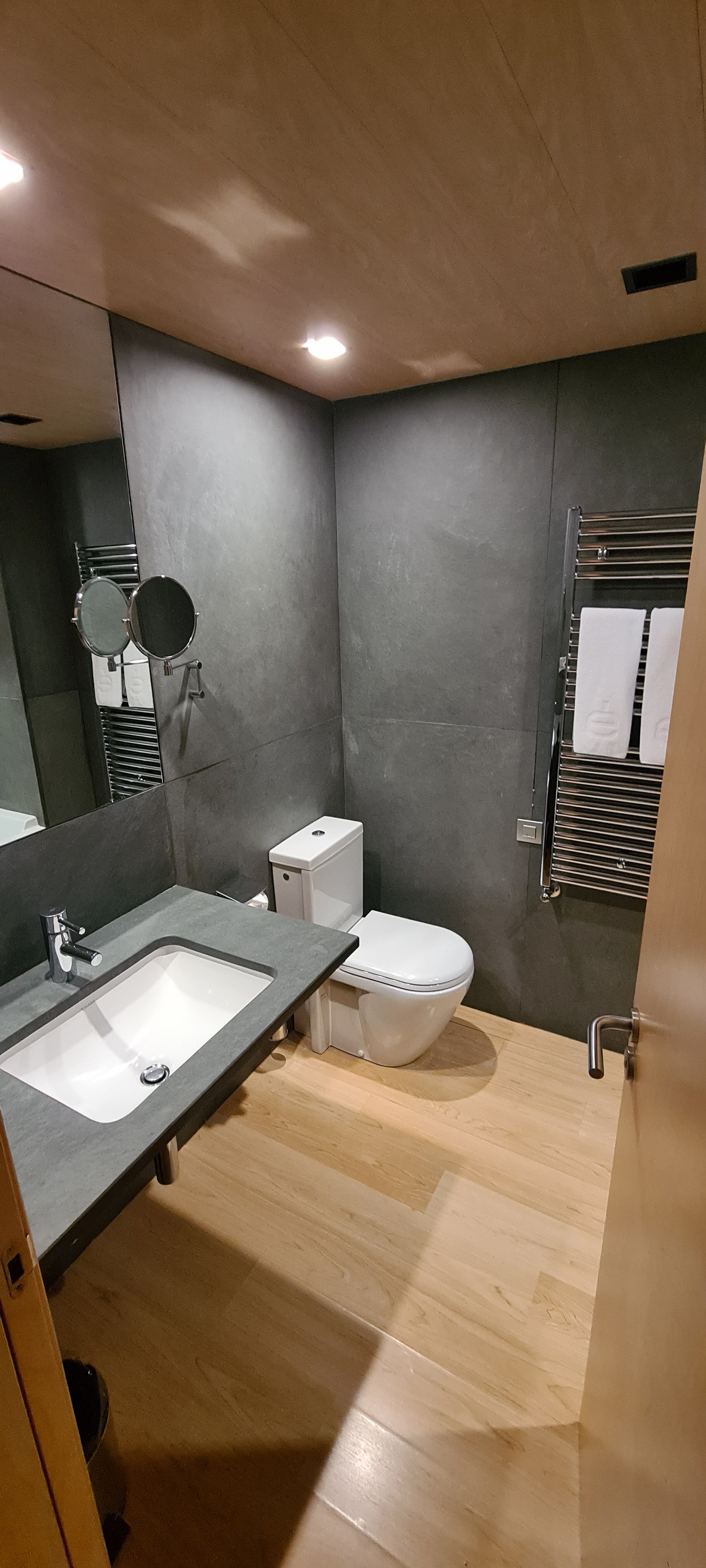 NH Collection Andorra Palome-酒店景观